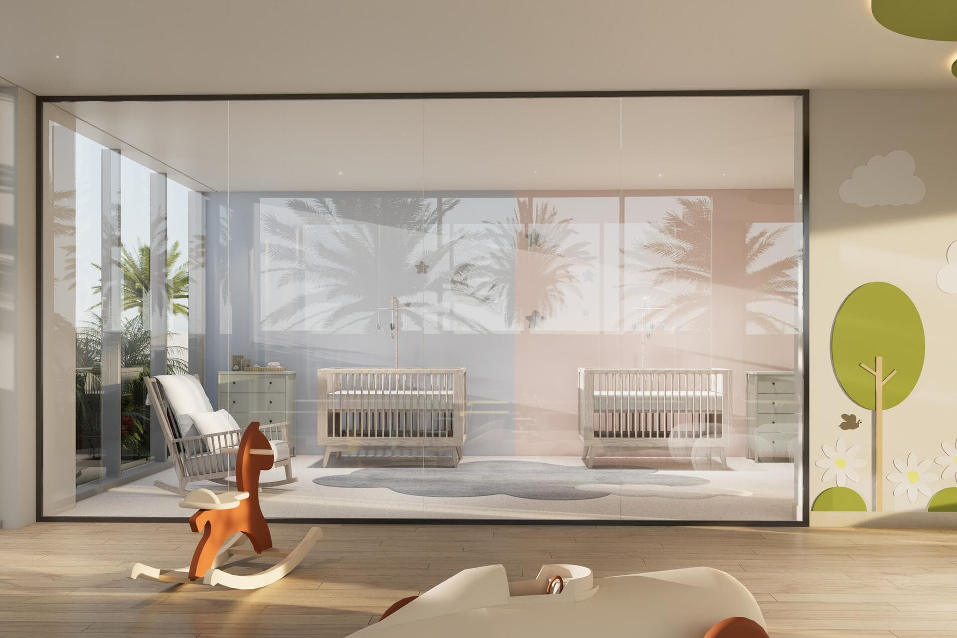 Parkgreen Residences - Infrastructure