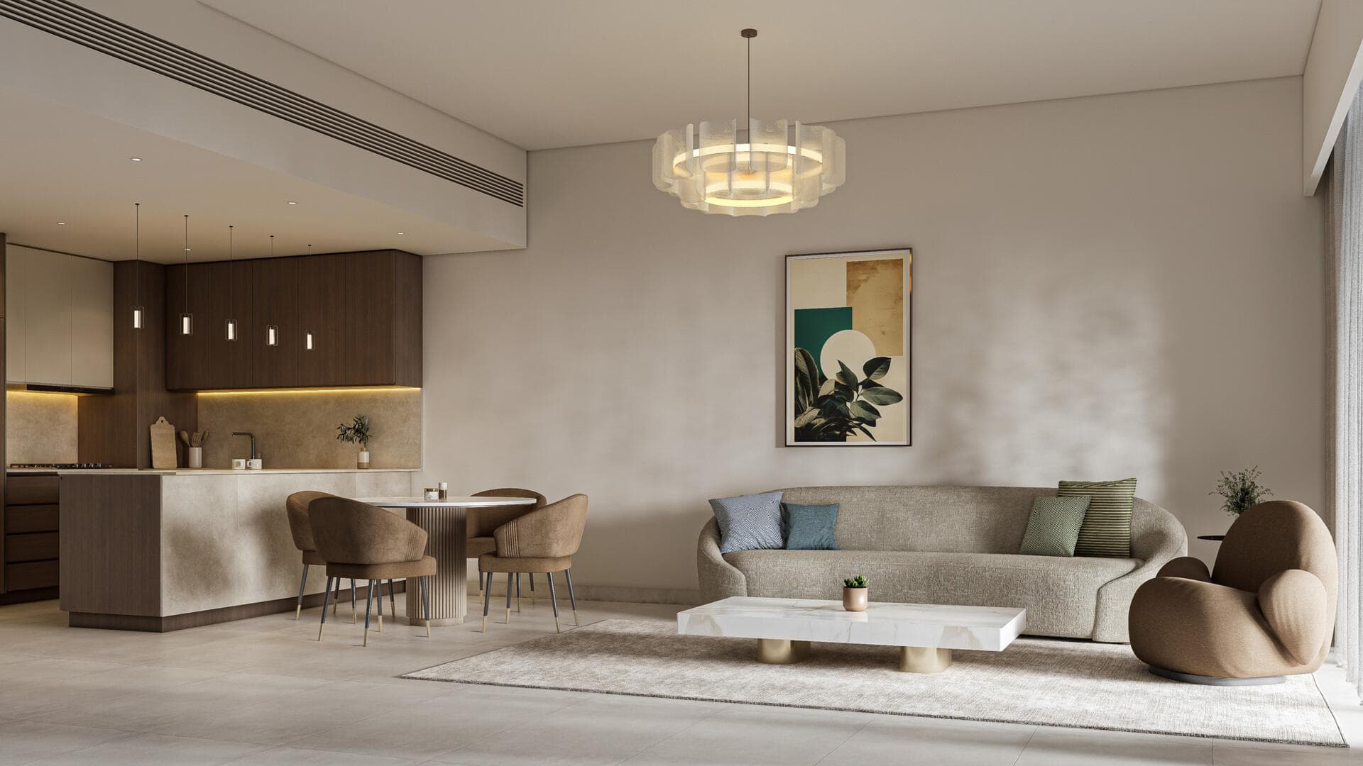 Parkgreen Residences - Finishing