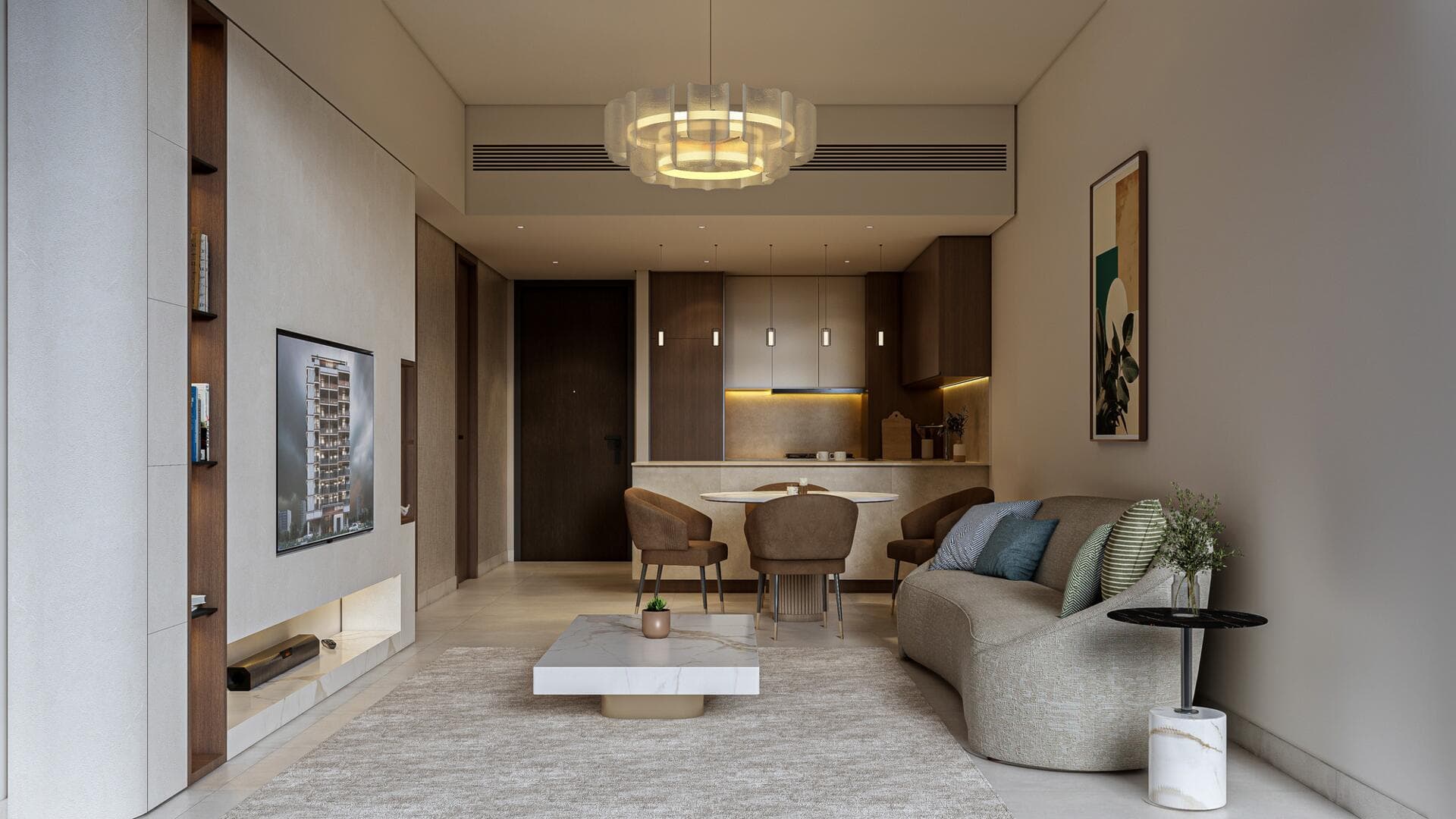 Parkgreen Residences - Finishing