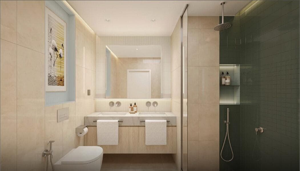Rove Home – Meydan Horizon - Finishing
