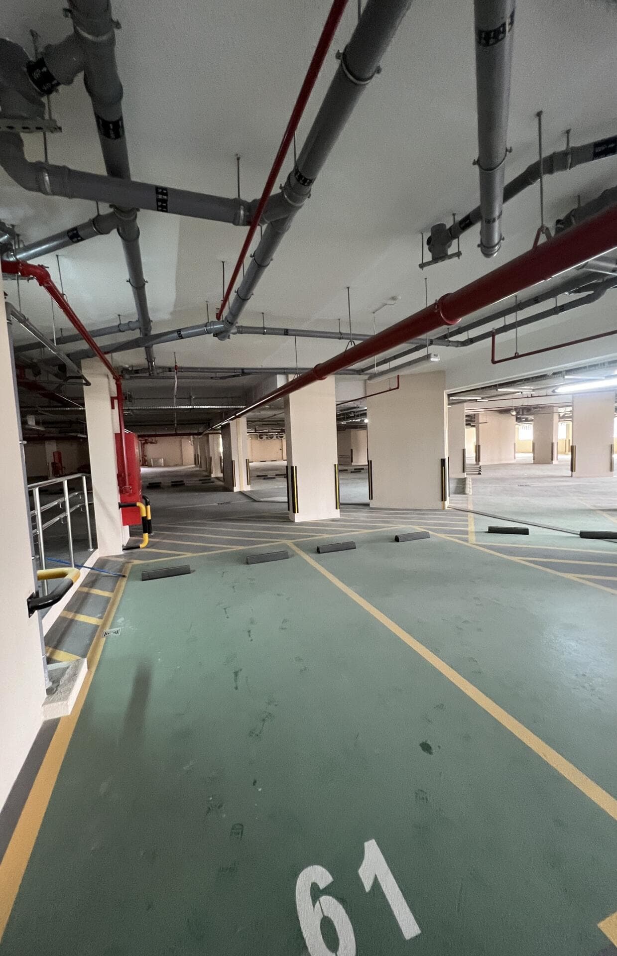Glorious Central Residences - Construction