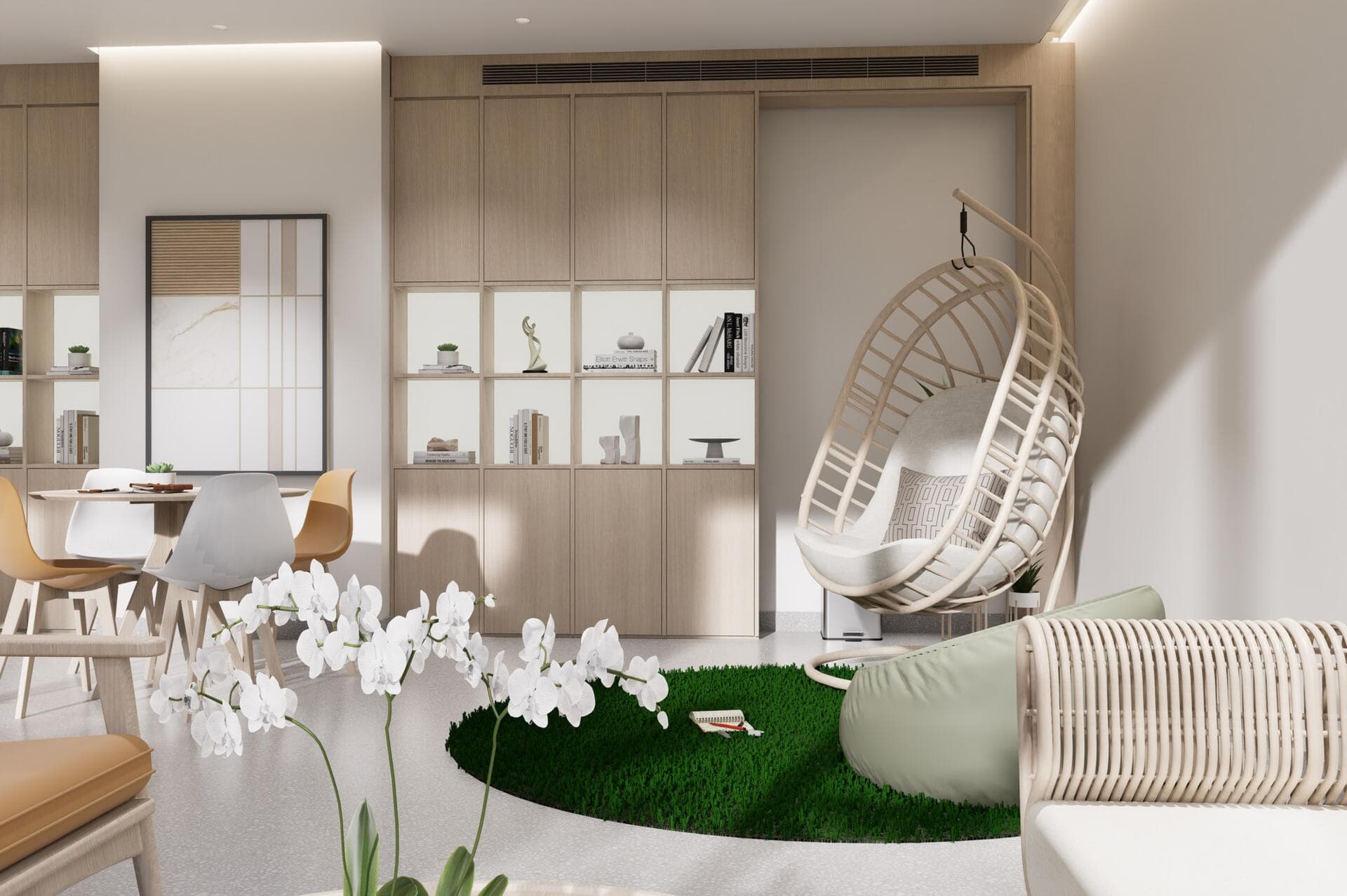 Parkgreen Residences - Infrastructure