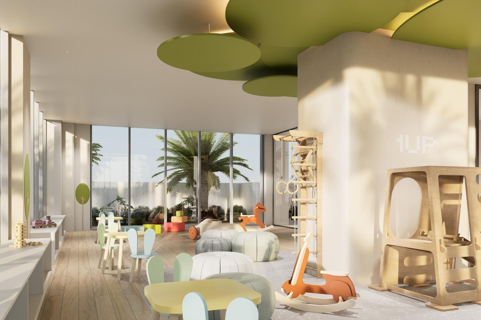 Parkgreen Residences - Infrastructure