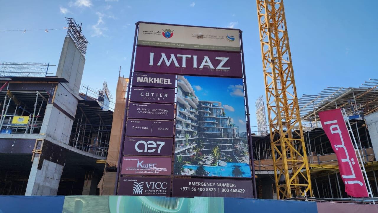 Cotier House - Construction