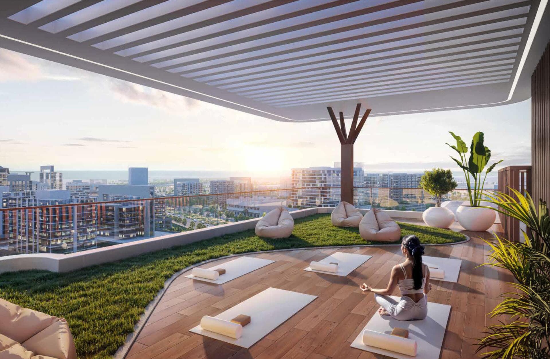 Kaia Residences - Infrastructure