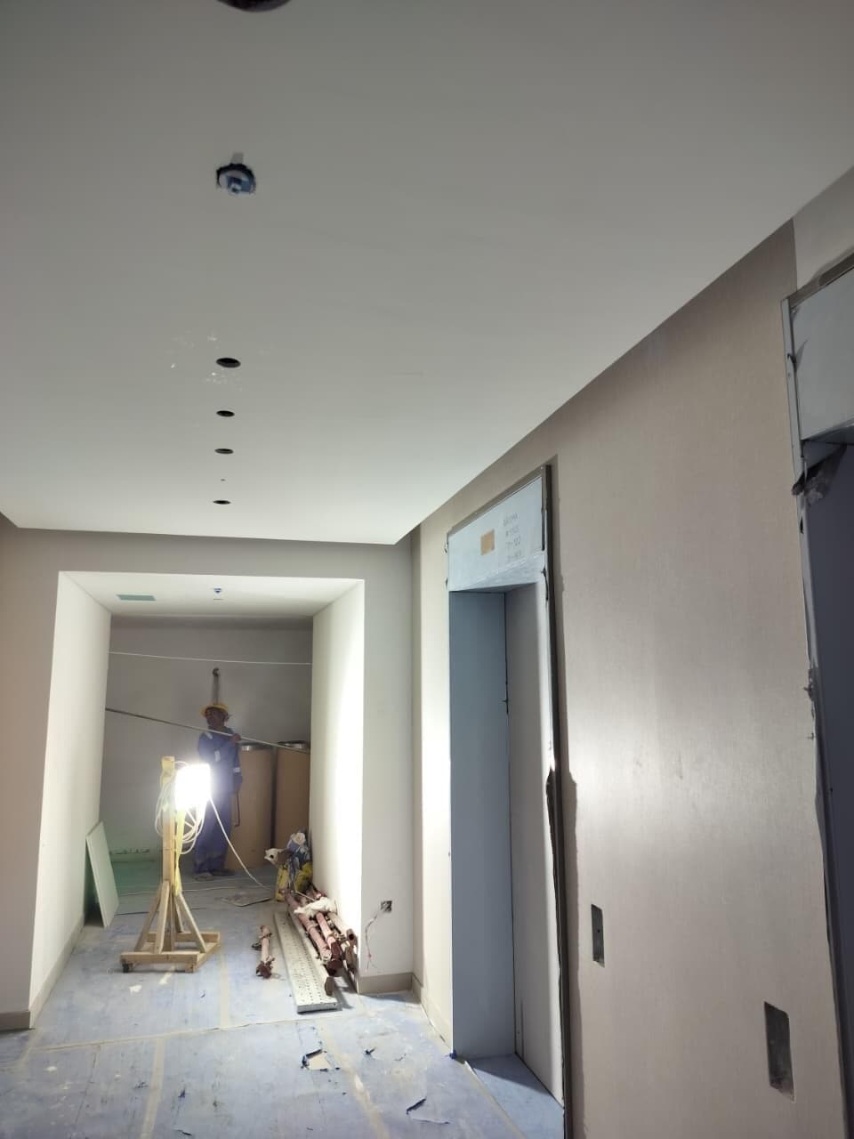 Parkside Views - Construction