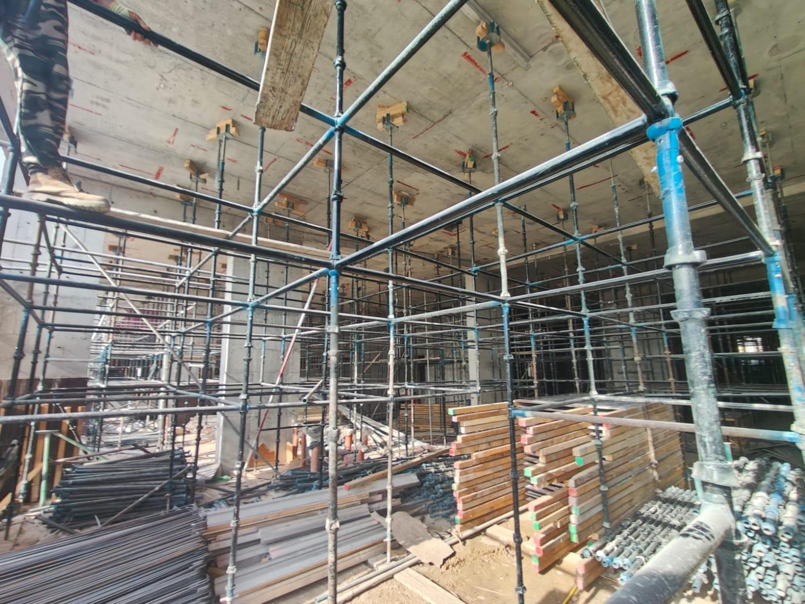 Evora Residence - Construction