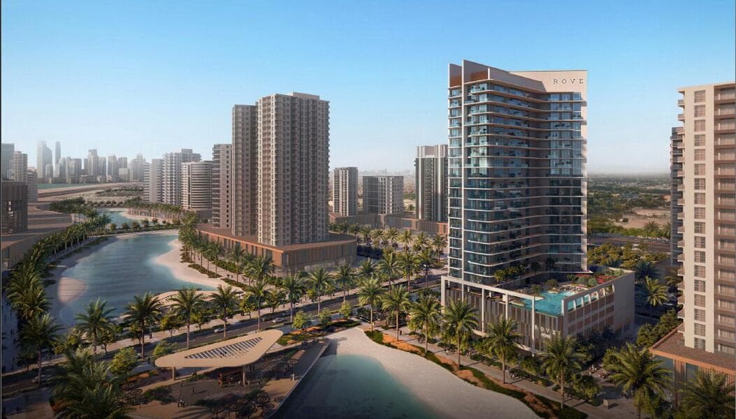 Rove Home – Meydan Horizon - Photos