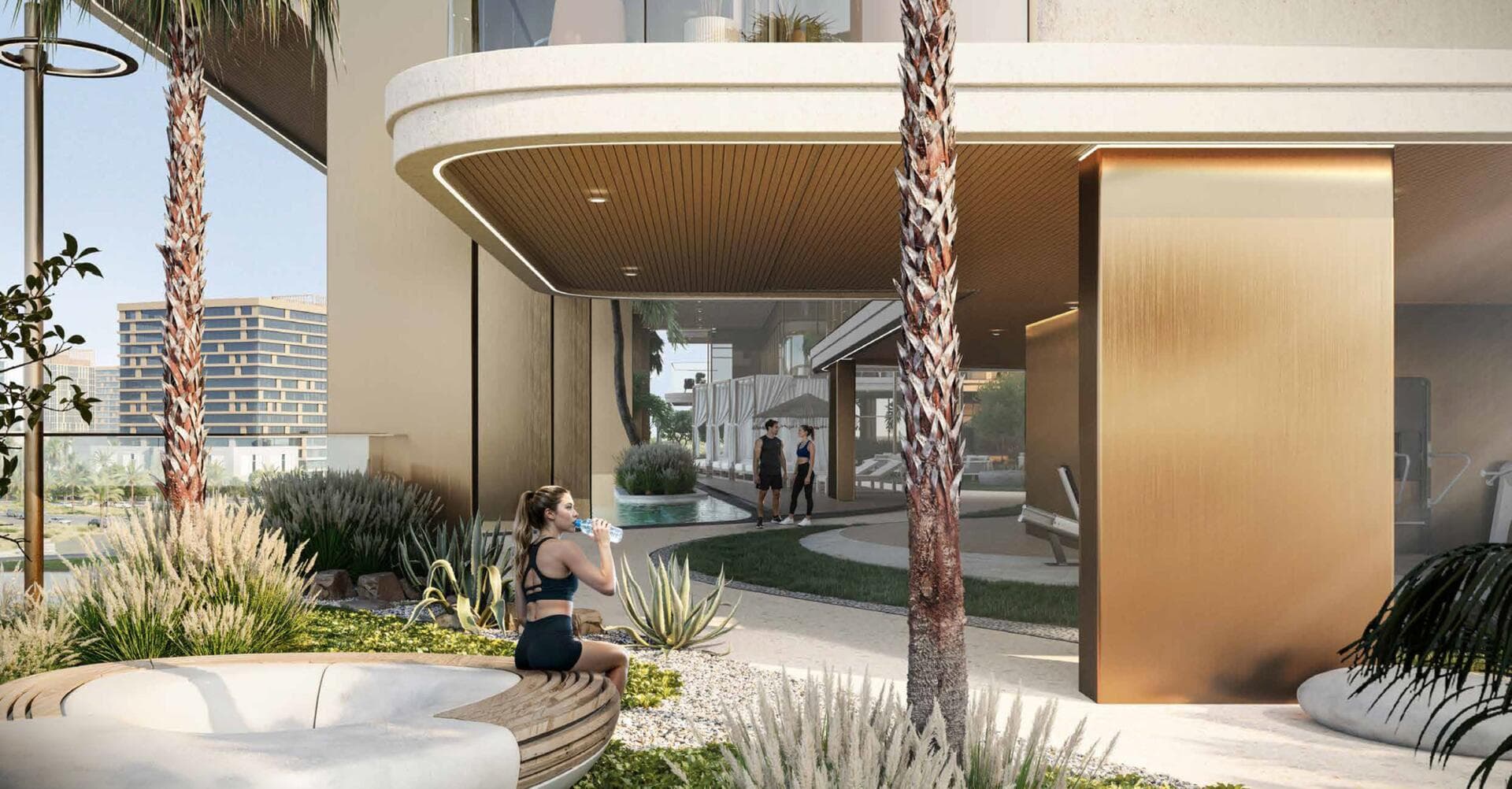 Kaia Residences - Infrastructure