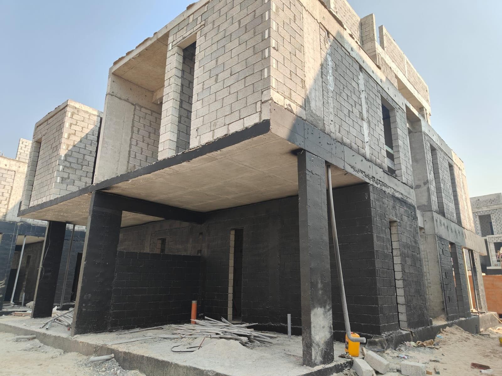 Lua Residences - Construction