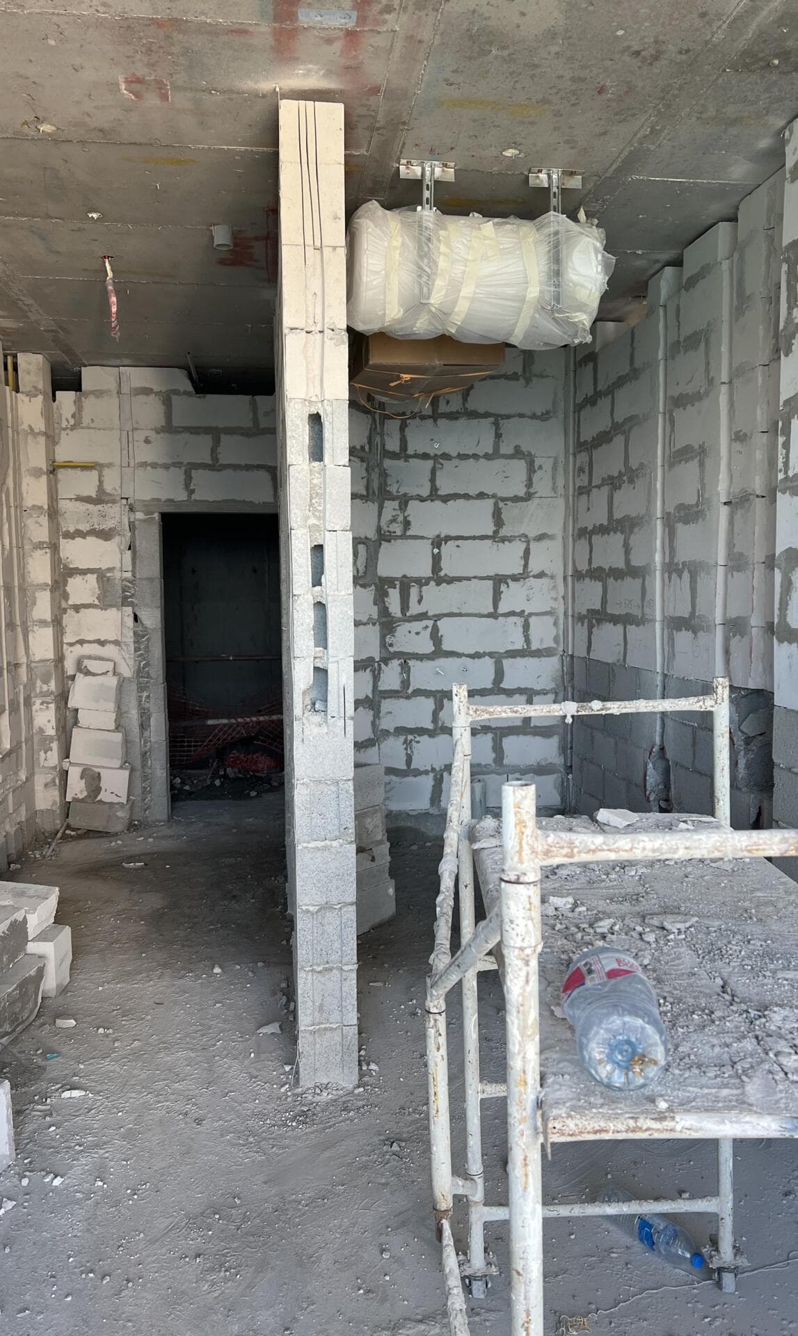 Mar Casa - Construction