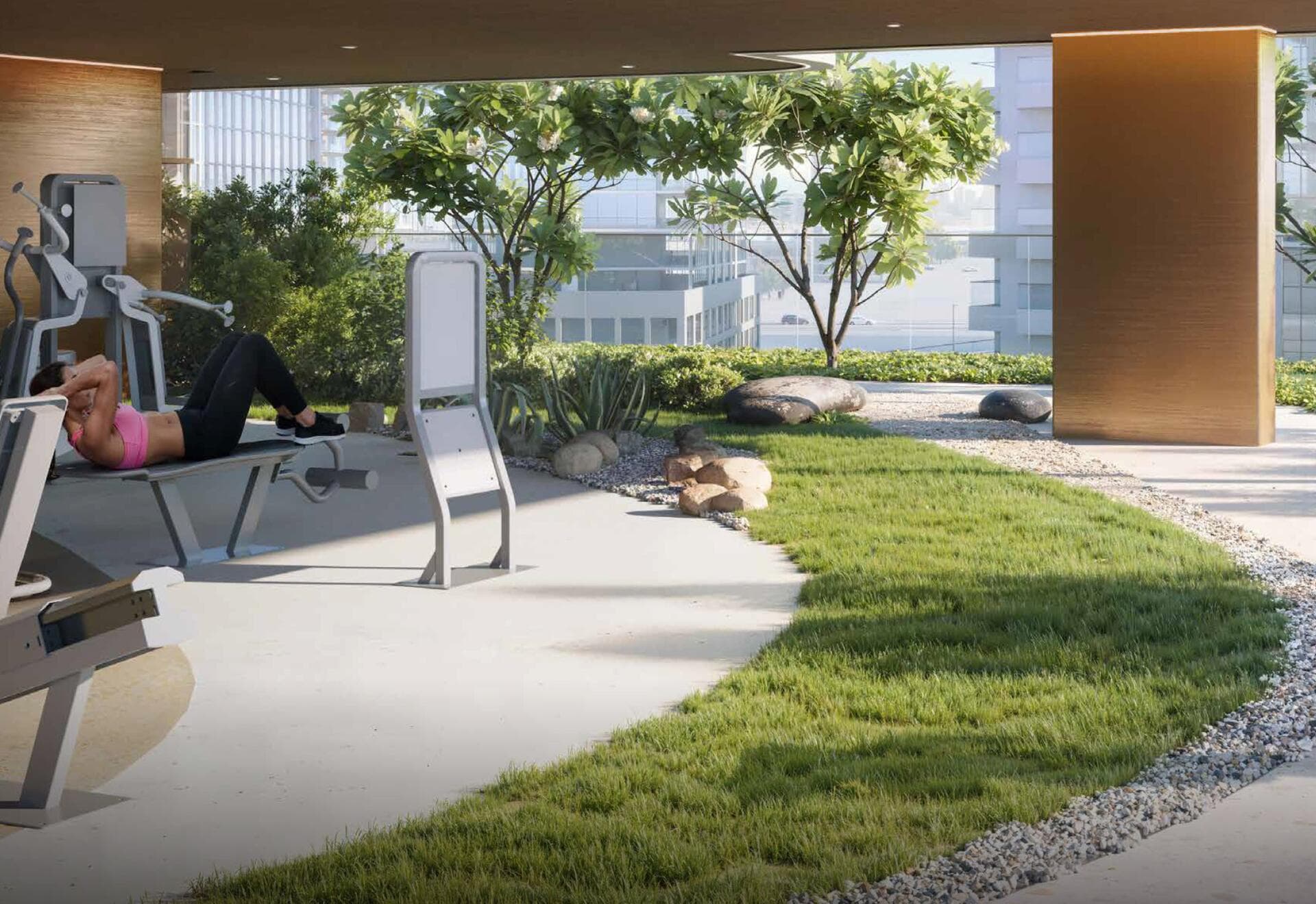 Kaia Residences - Infrastructure