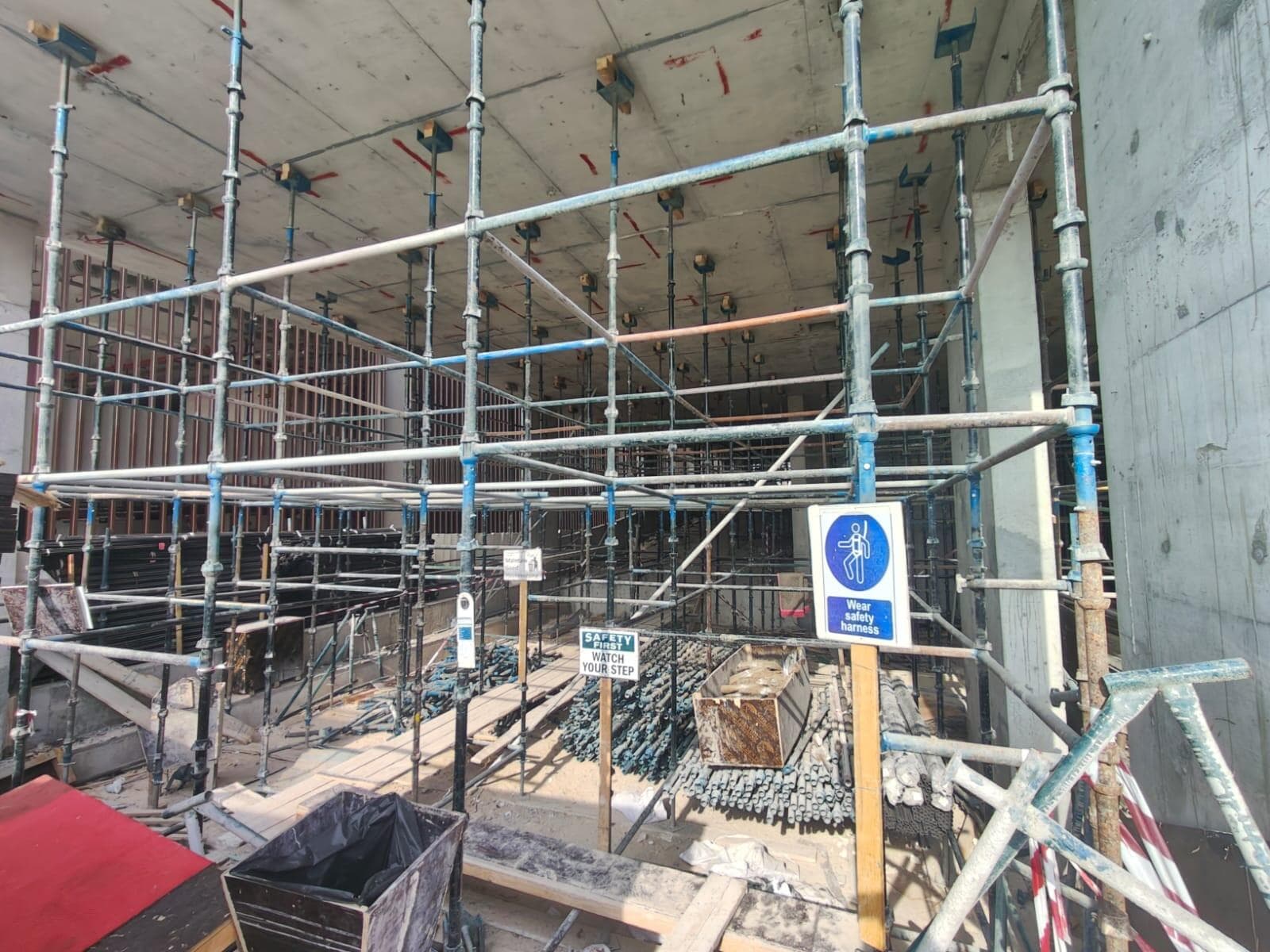 Evora Residence - Construction