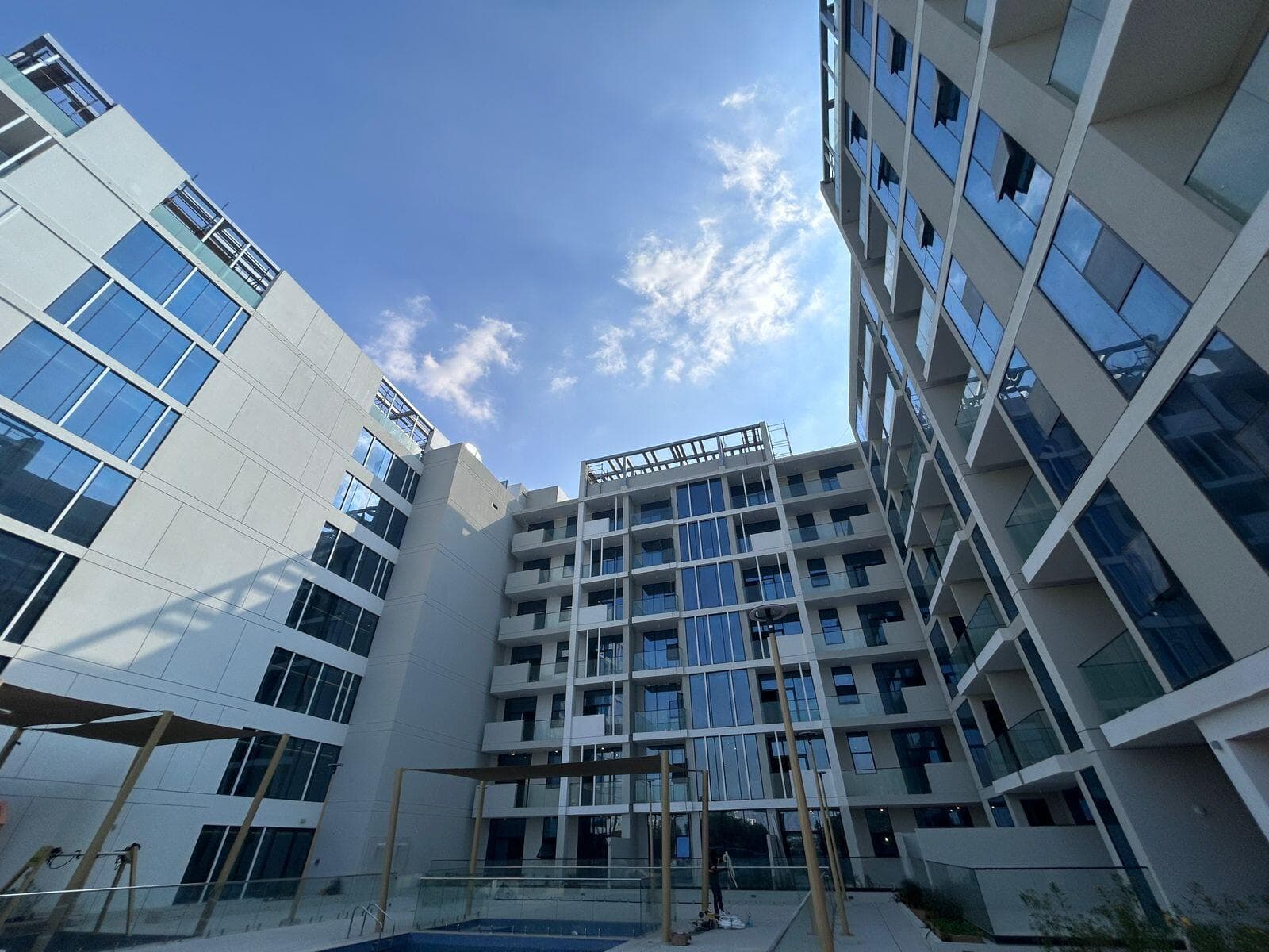 Talia Residences - Construction