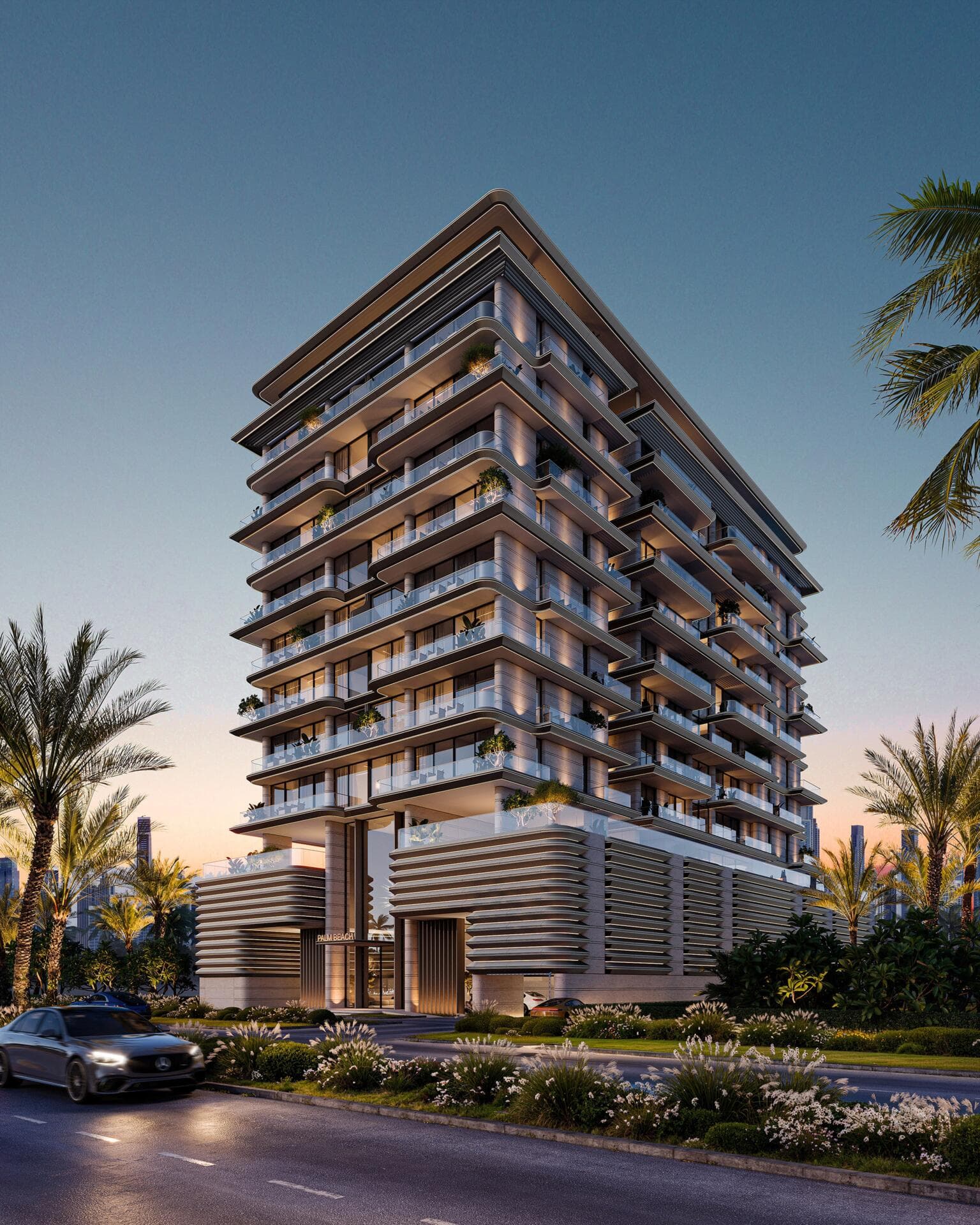 241 Waterside Residences - Photos