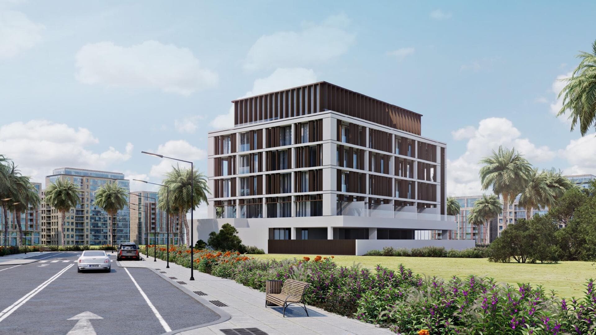 Rabdan Square - Photos