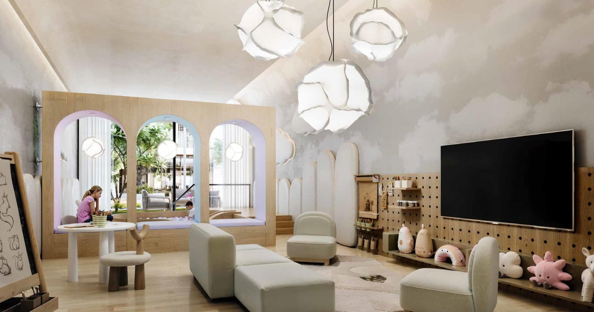 Kaia Residences - Infrastructure