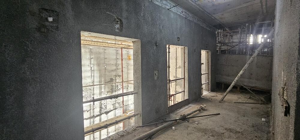 Kingdom Gate - Construction