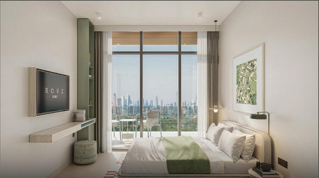 Rove Home – Meydan Horizon - Finishing