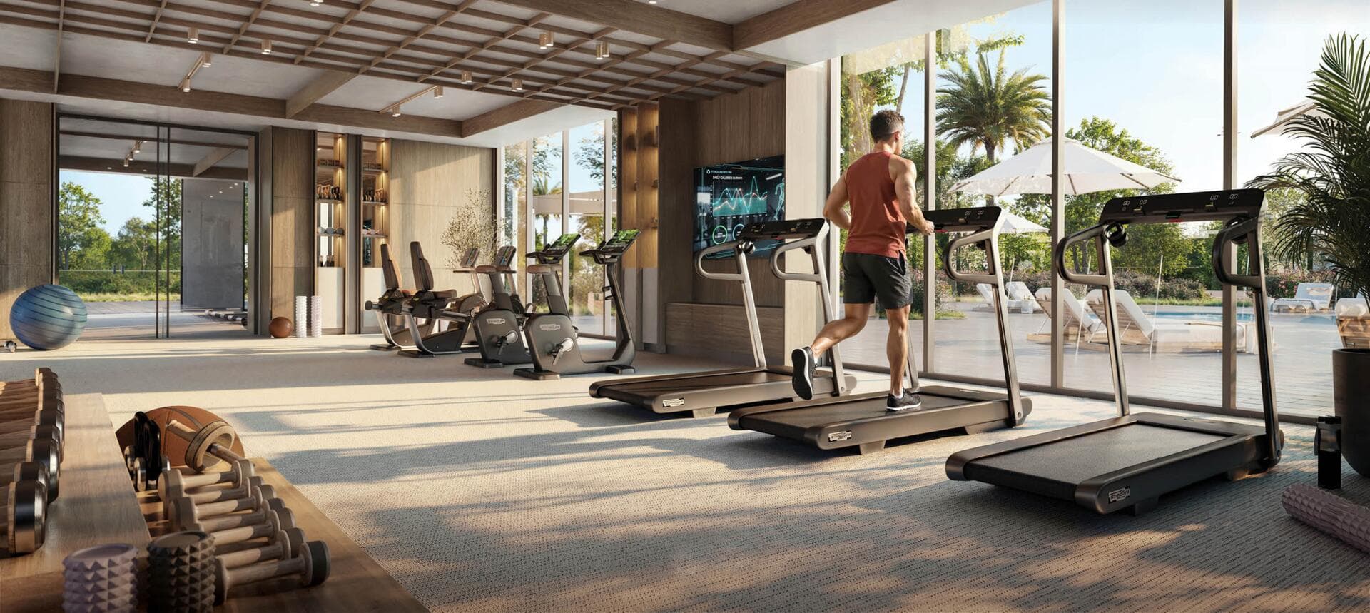Avelia The Valley - Infrastructure