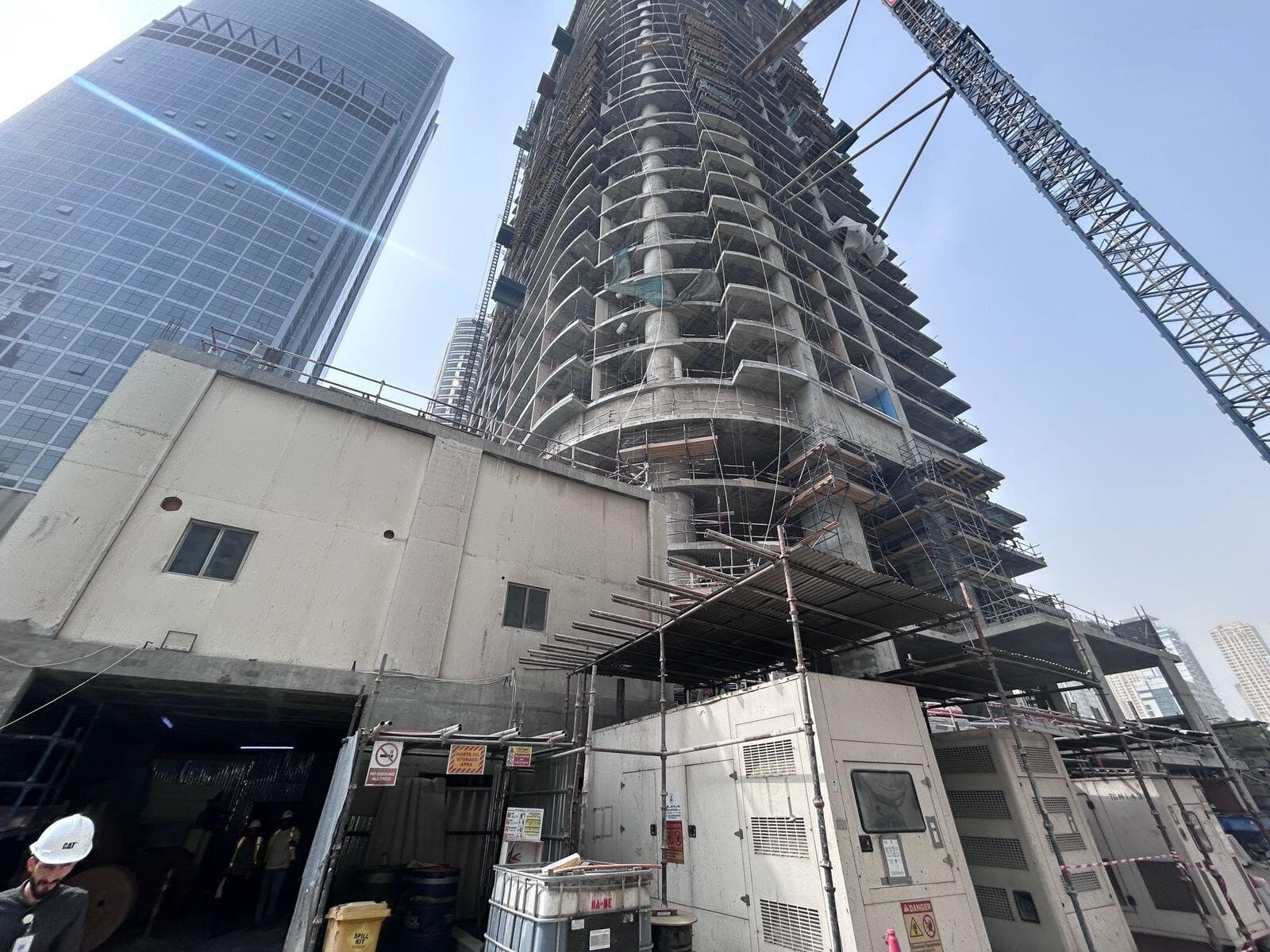 MBL Signature - Construction