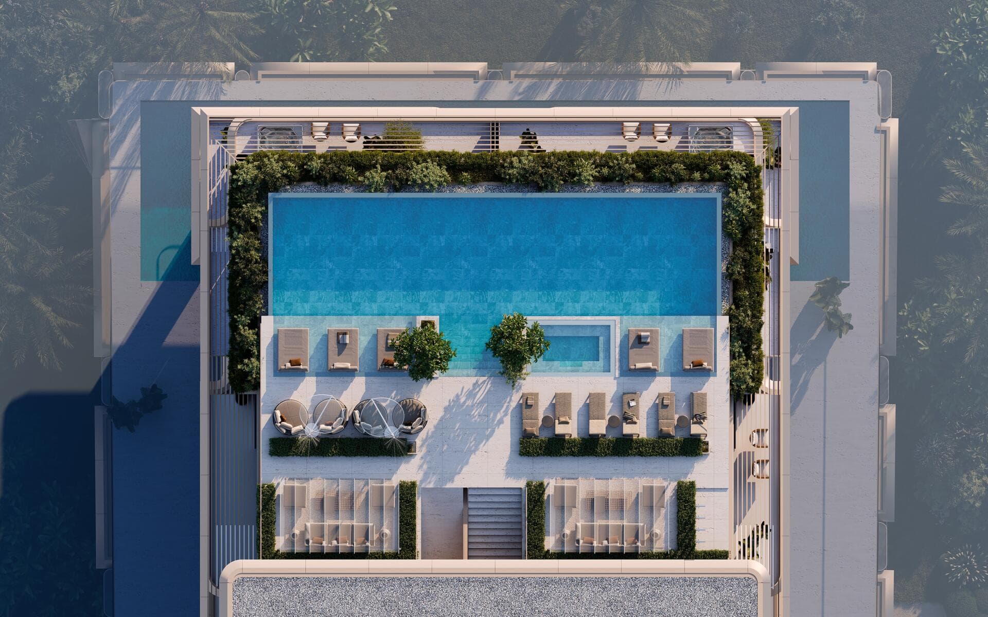 241 Waterside Residences - Infrastructure