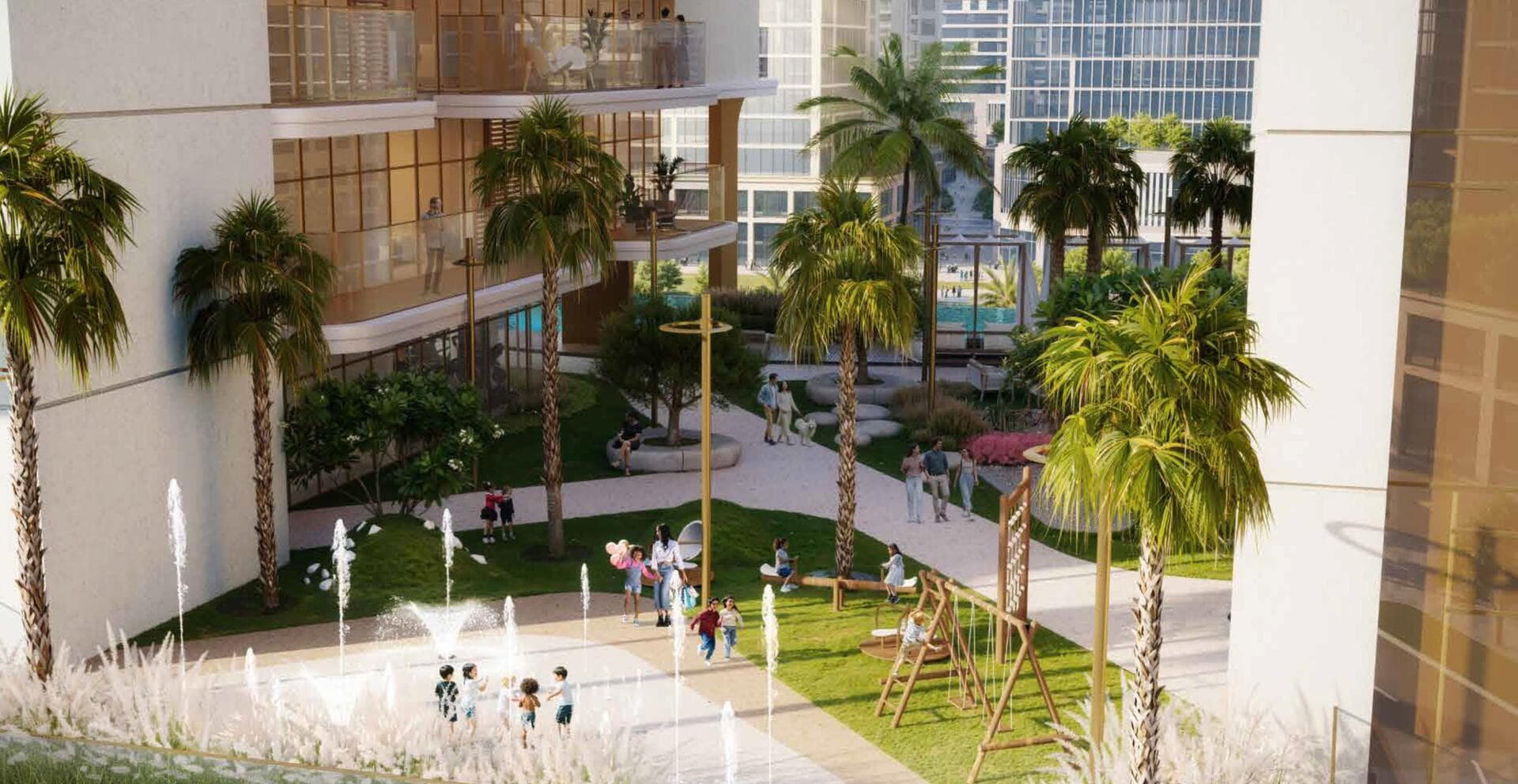 Kaia Residences - Infrastructure