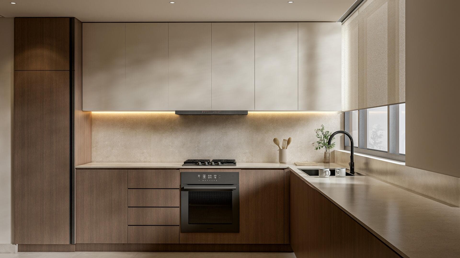 Parkgreen Residences - Finishing