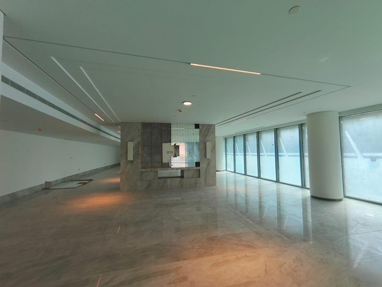 The Residence | Burj Khalifa - Construction