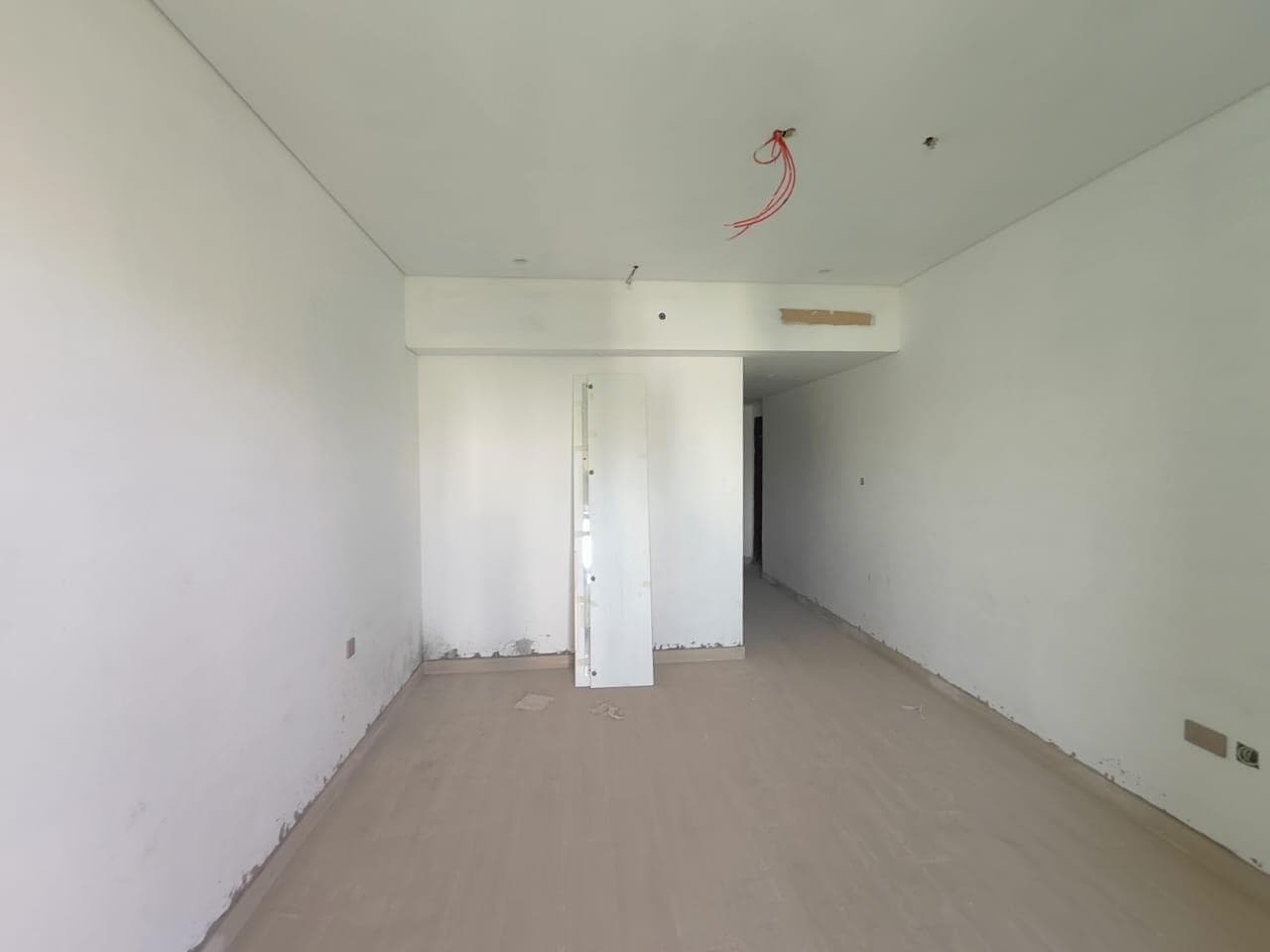 Q Gardens Lofts - Construction