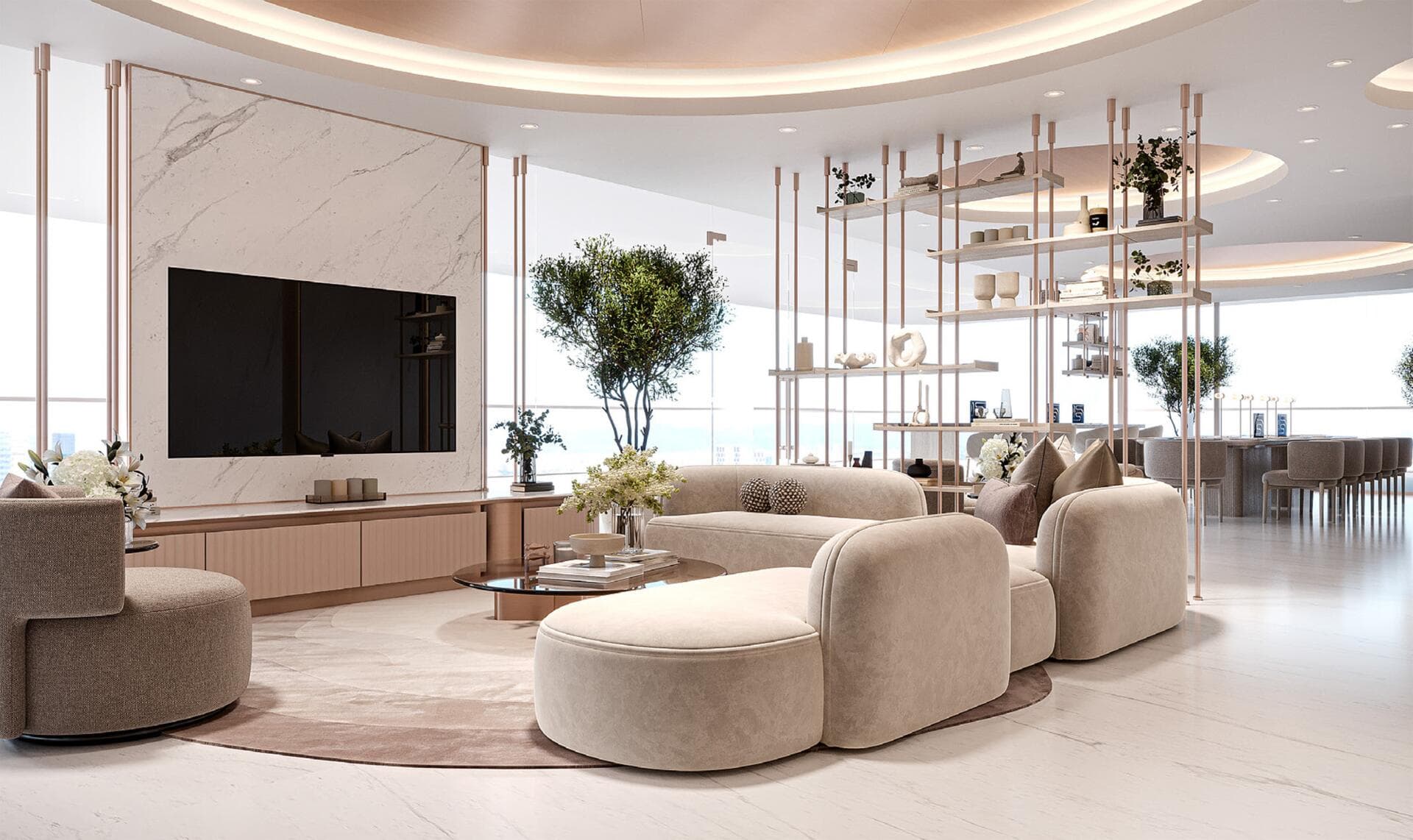 Cybele by Wadan - Infrastructure