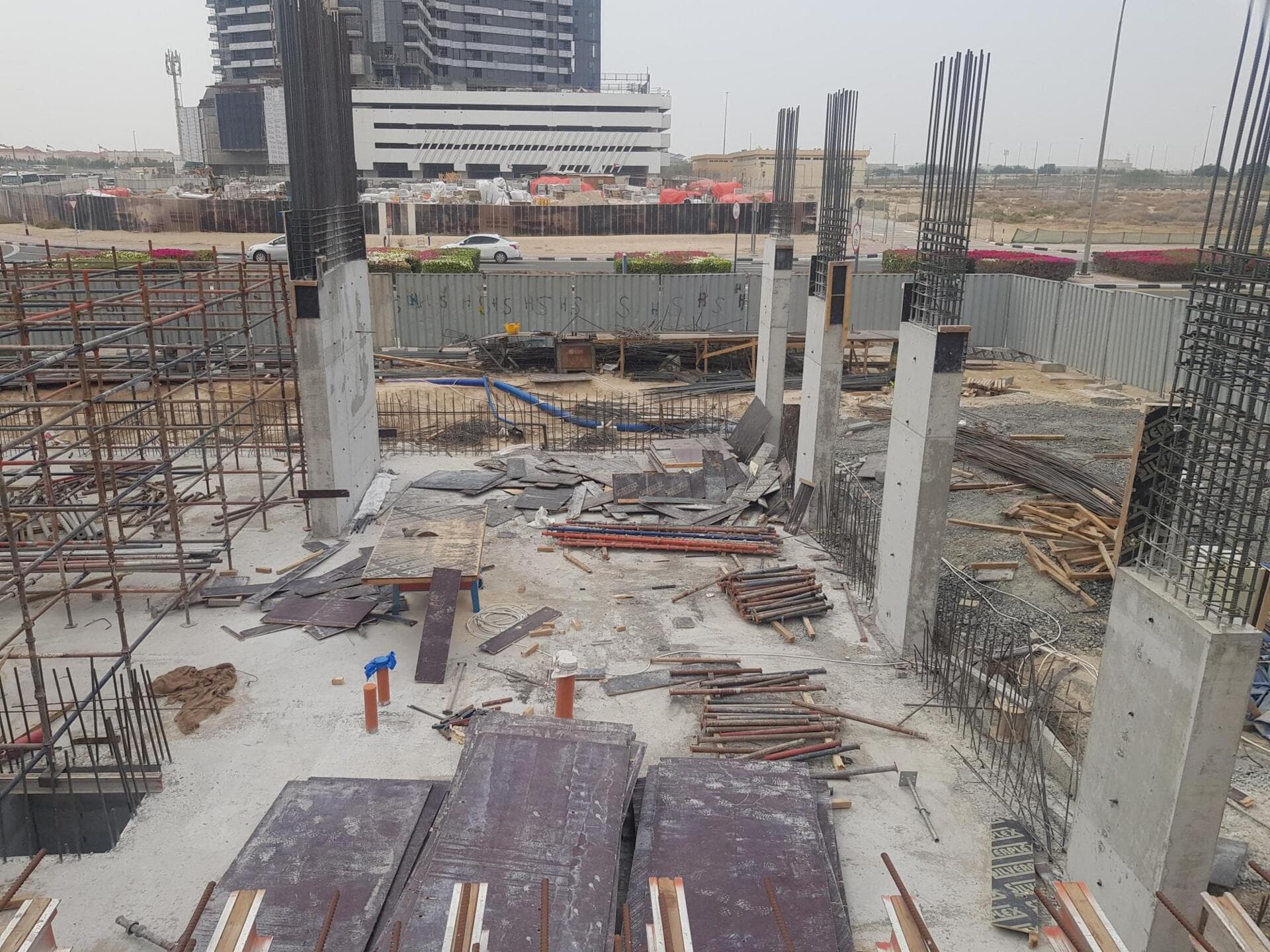 Aura Elite - Construction