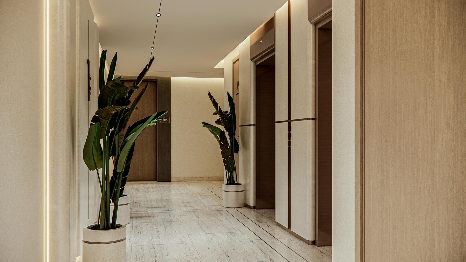 Parkgreen Residences - Infrastructure
