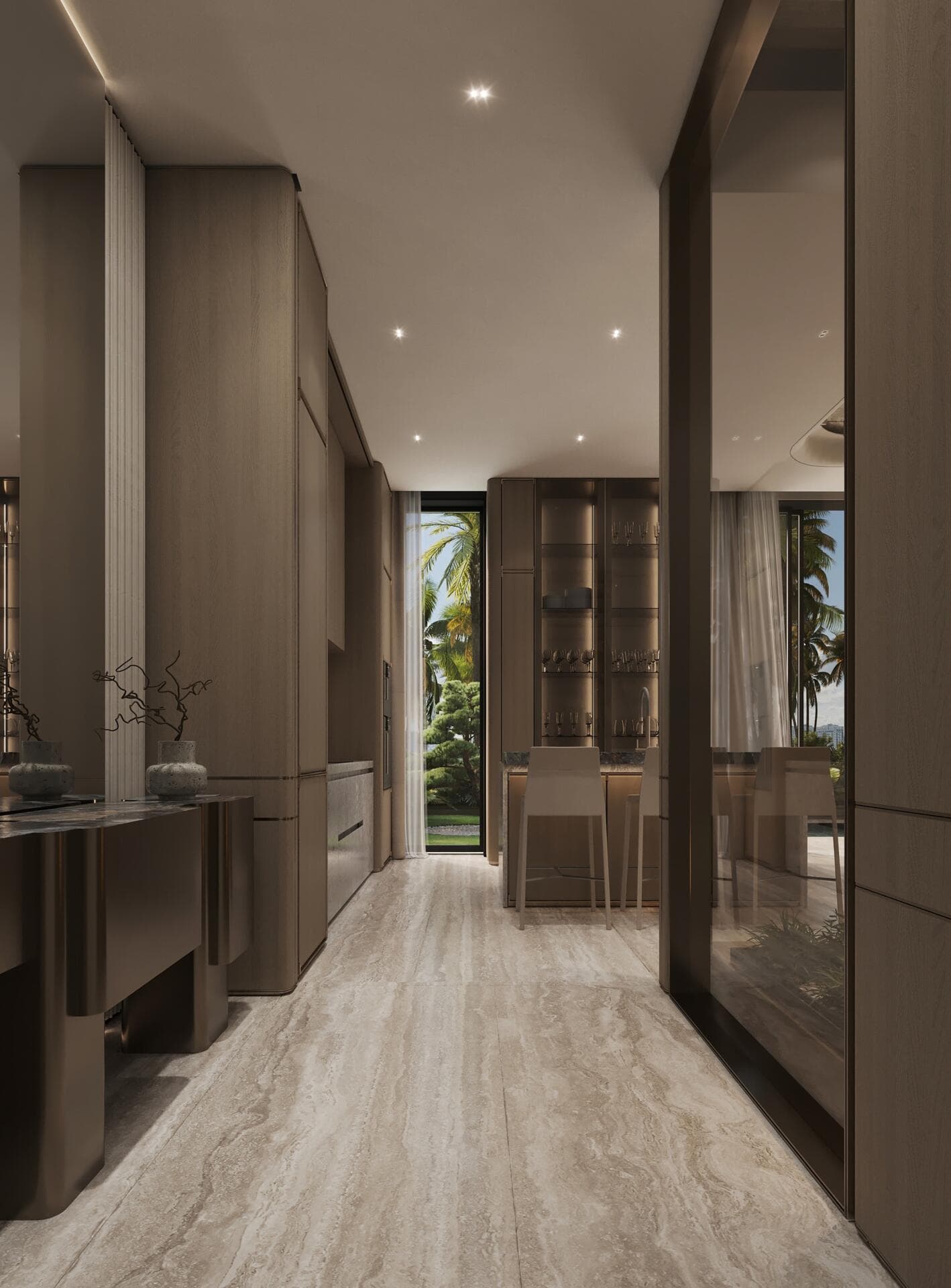 Isolana Residences - Finishing