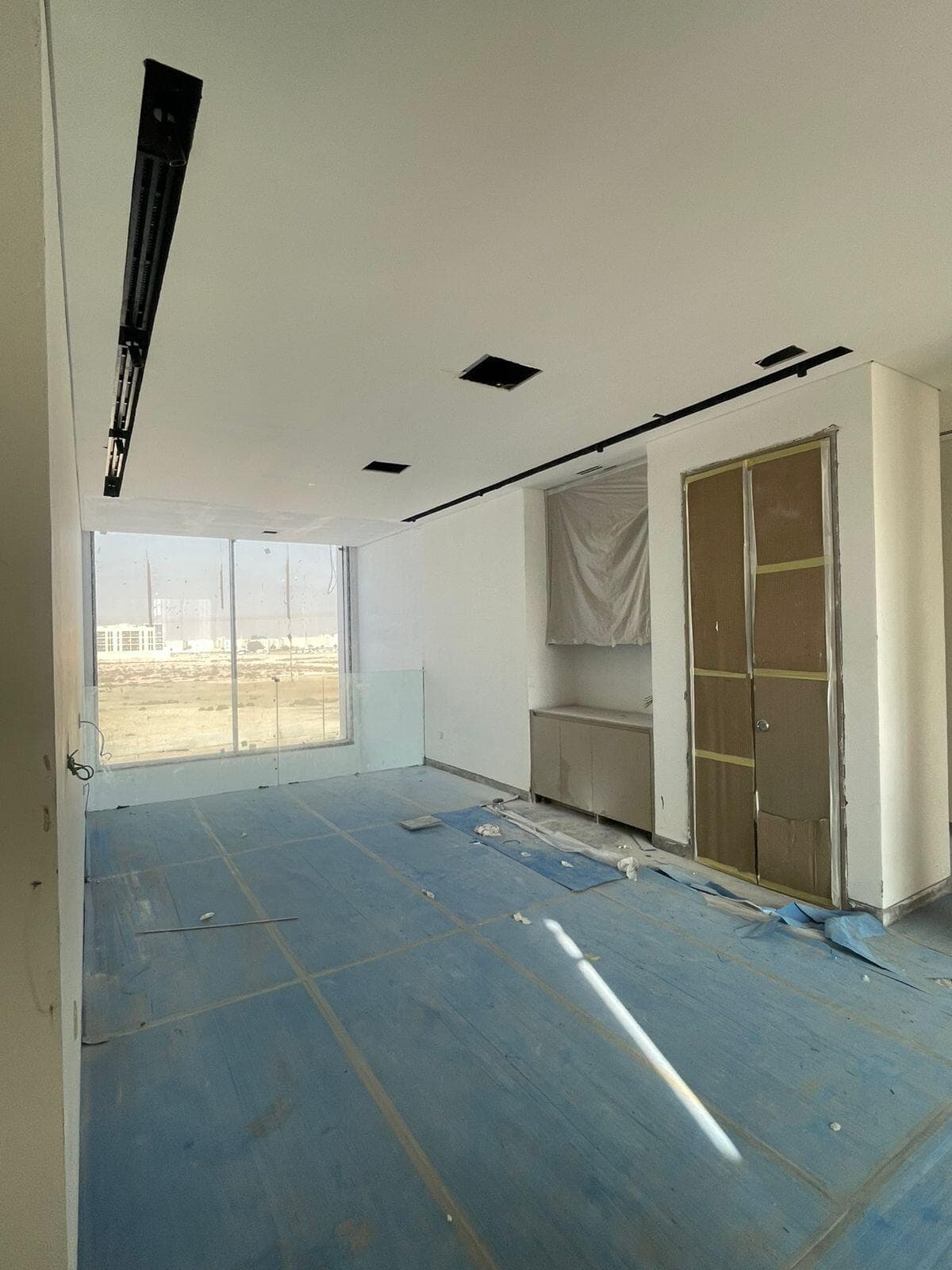 District One West - Construction