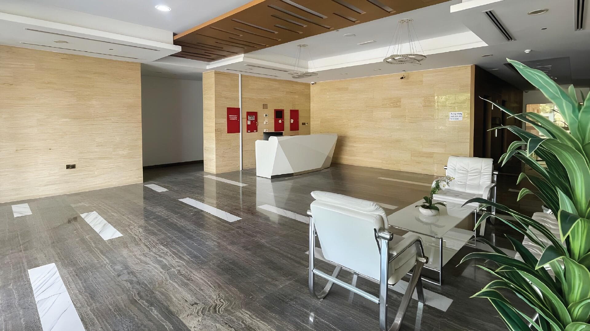 Carmel Residence - Infrastructure