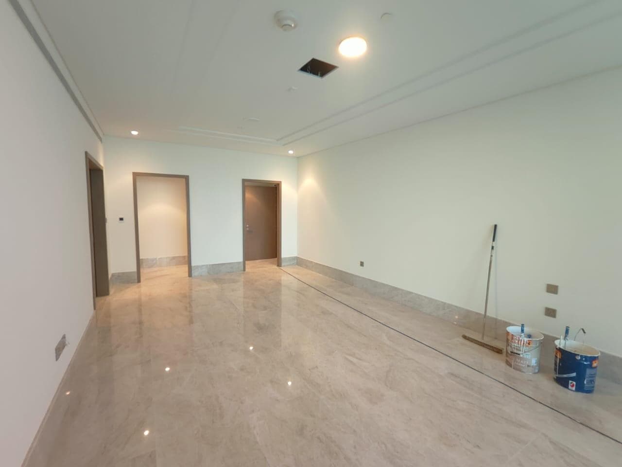 The Residence | Burj Khalifa - Construction