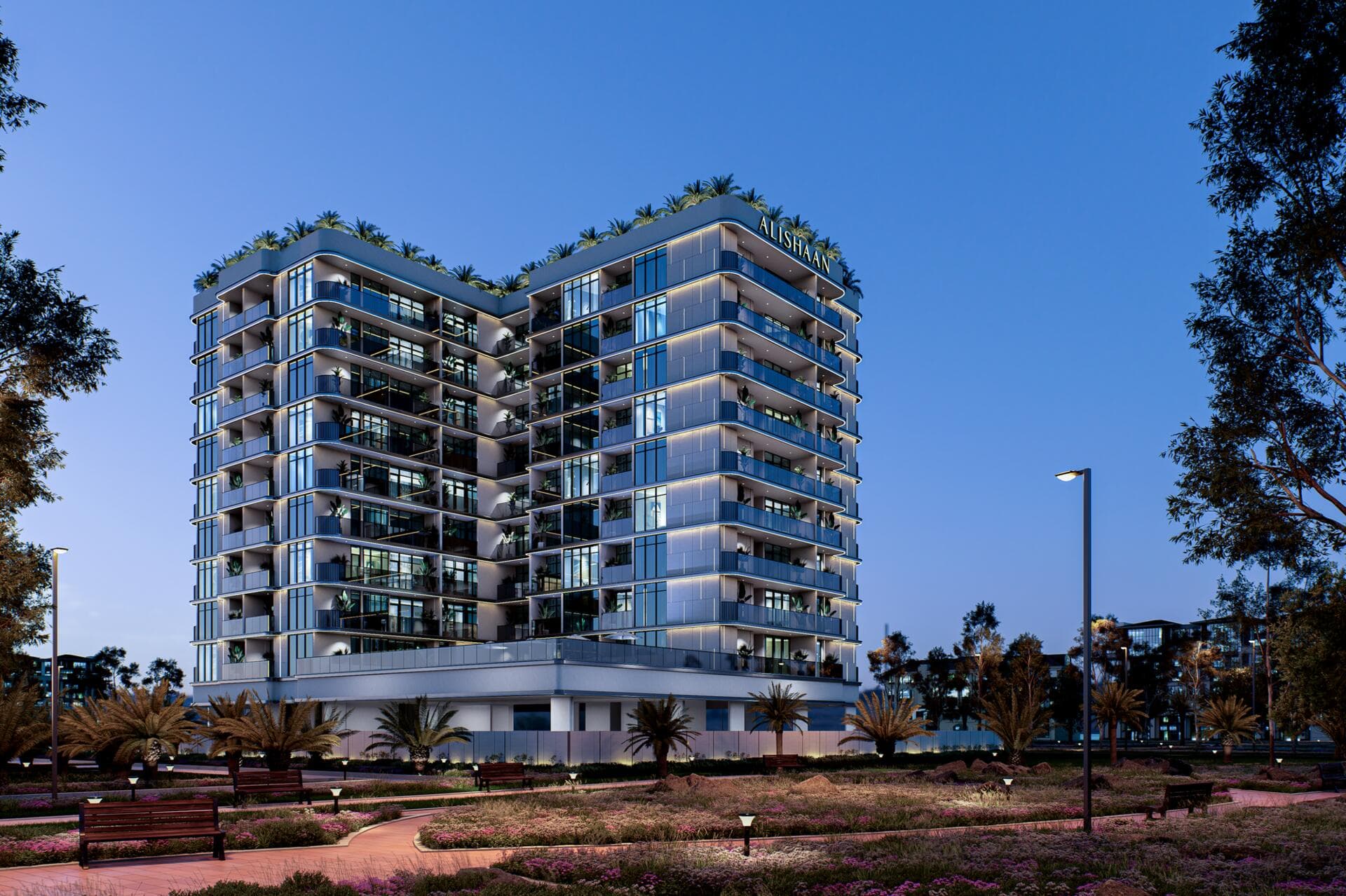 Parkgreen Residences - Renders
