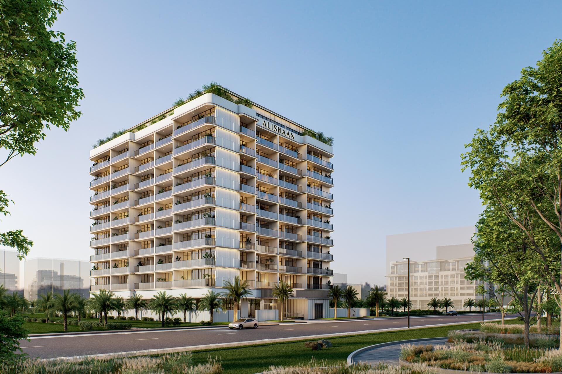 Parkgreen Residences - Renders