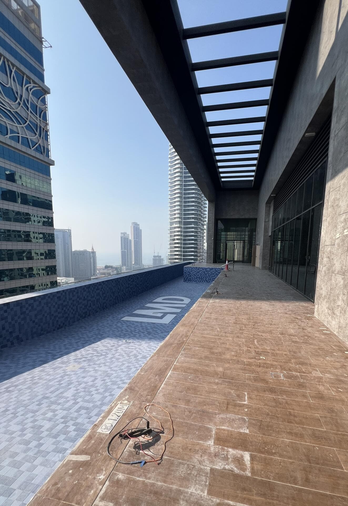 Marina Living - Construction