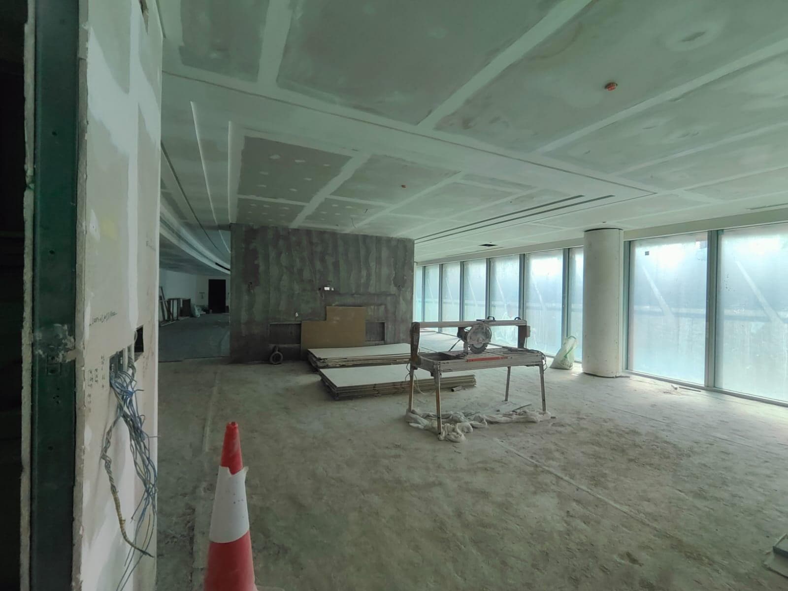 The Residence | Burj Khalifa - Construction