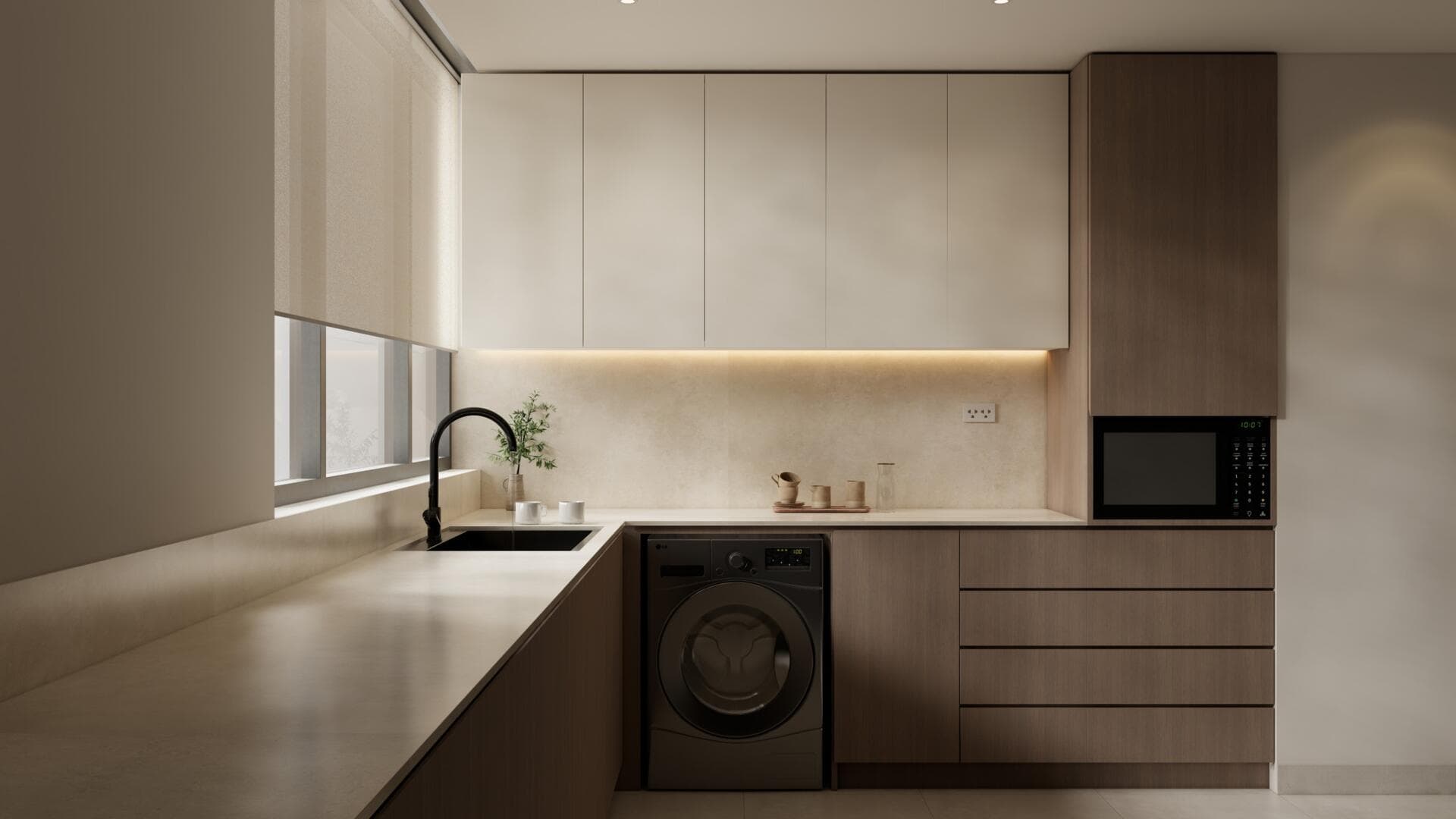 Parkgreen Residences - Finishing