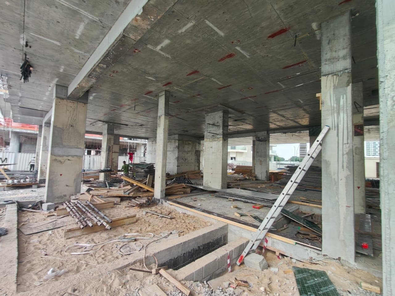 Greenfield Living - Construction