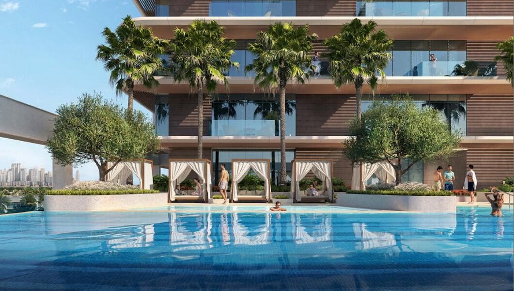 Rove Home – Meydan Horizon - Infrastructure