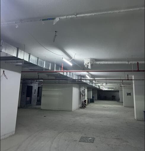 Samana Skyros - Construction
