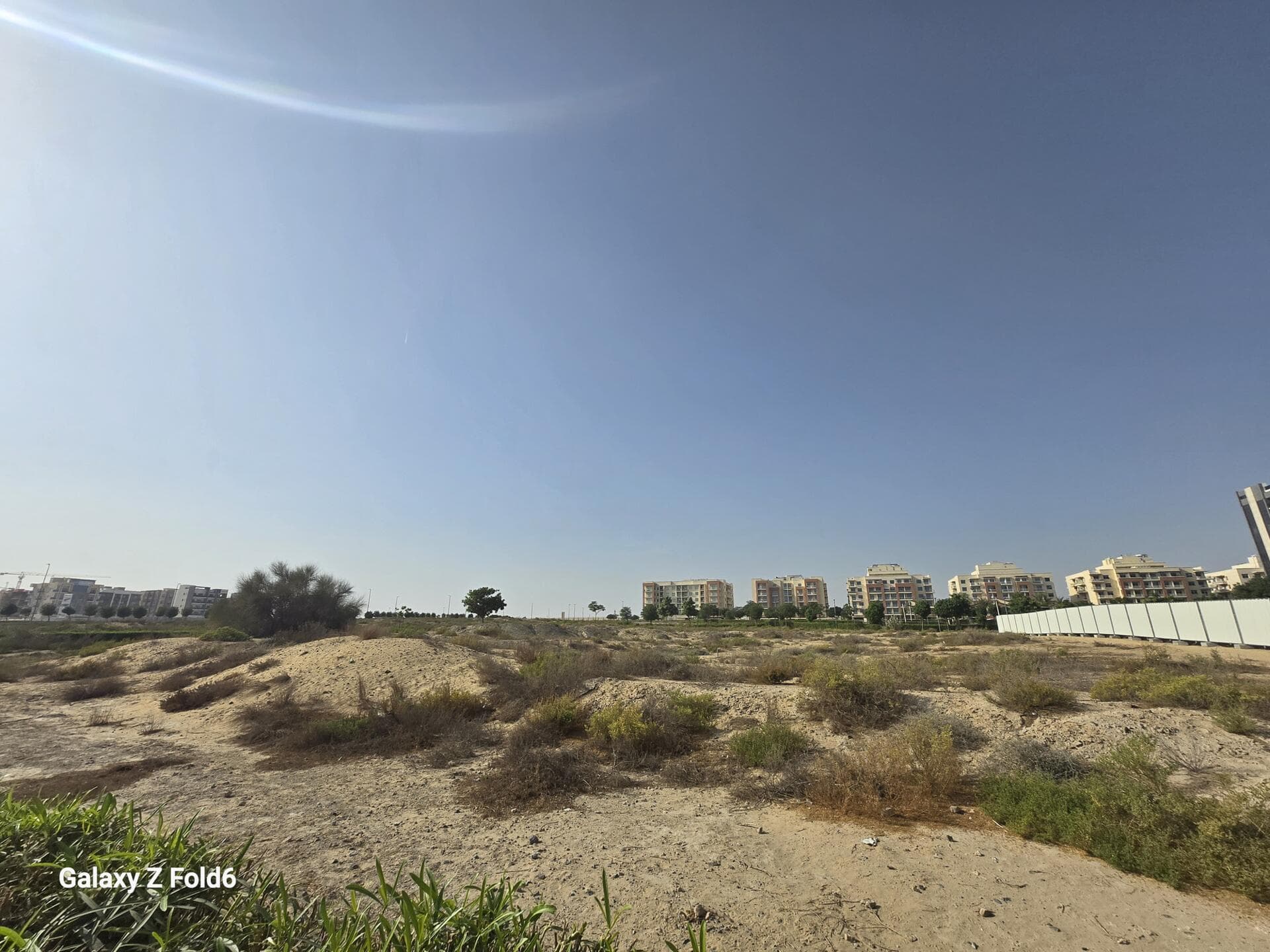 Parkgreen Residences - Construction