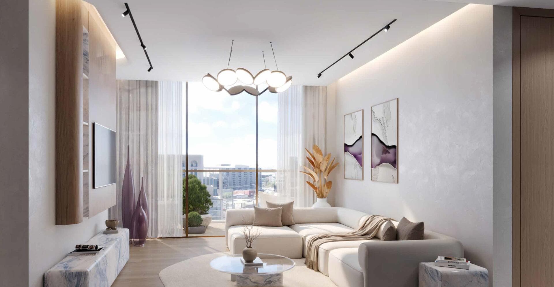 Kaia Residences - Finishing