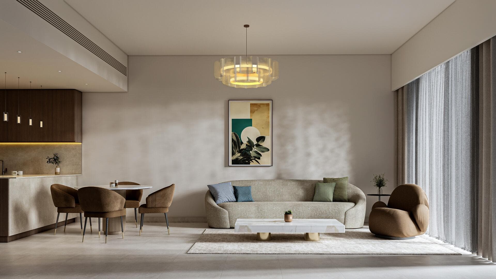 Parkgreen Residences - Finishing