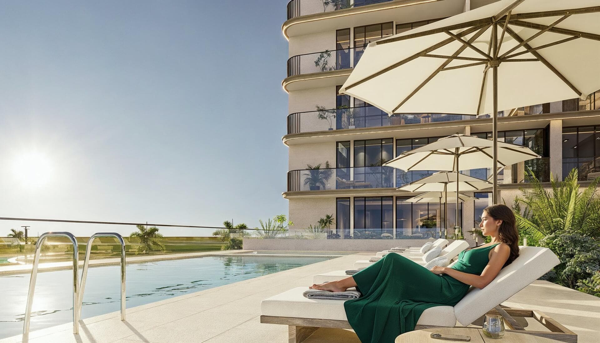 Parkgreen Residences - Renders