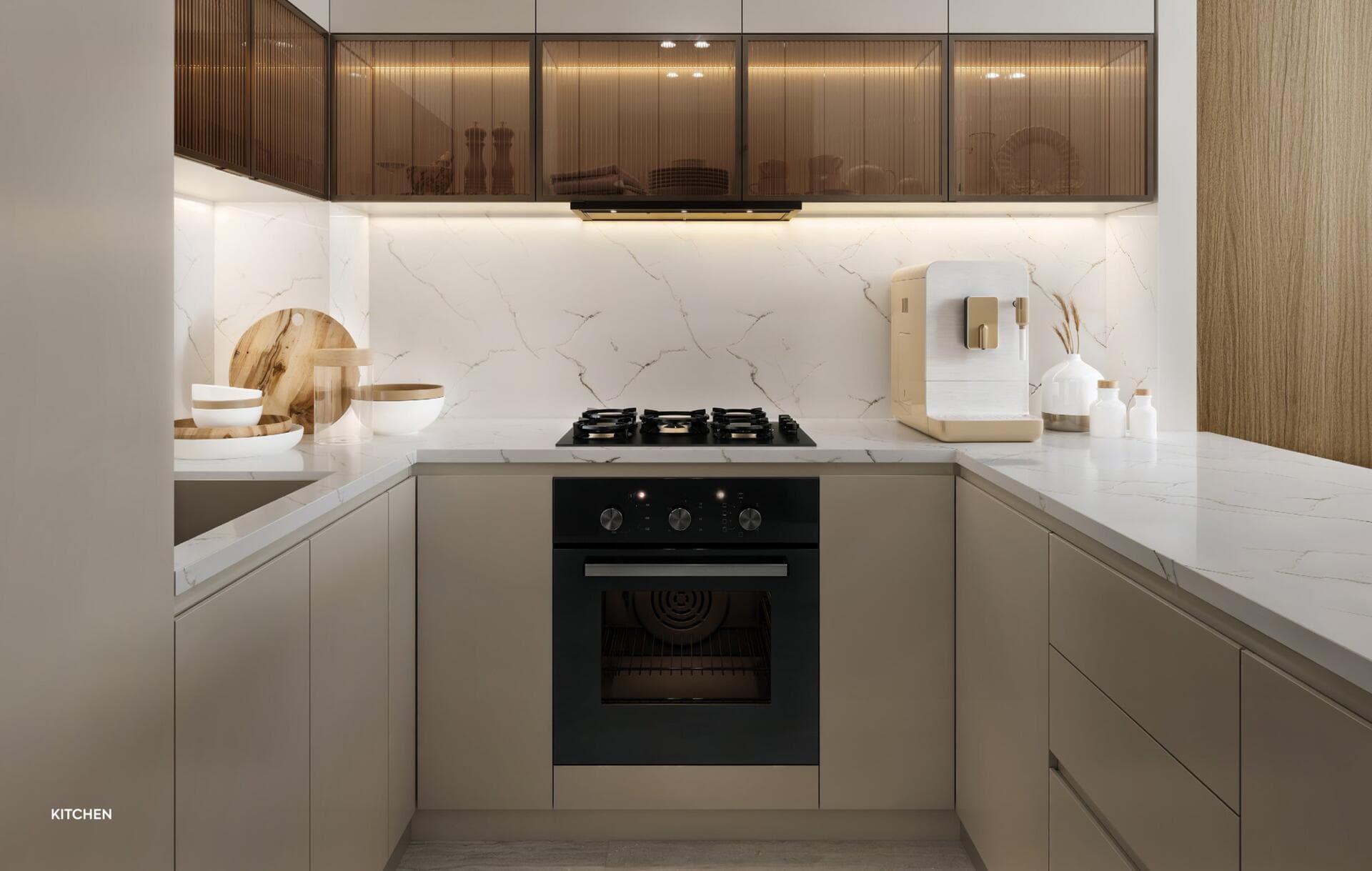 Casagrand Hermina - Finishing